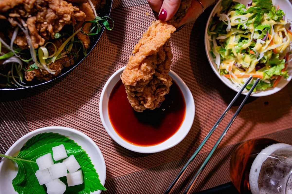 De Corea a Argentina: 60 años de historia que hoy se celebran con una gran Food Week