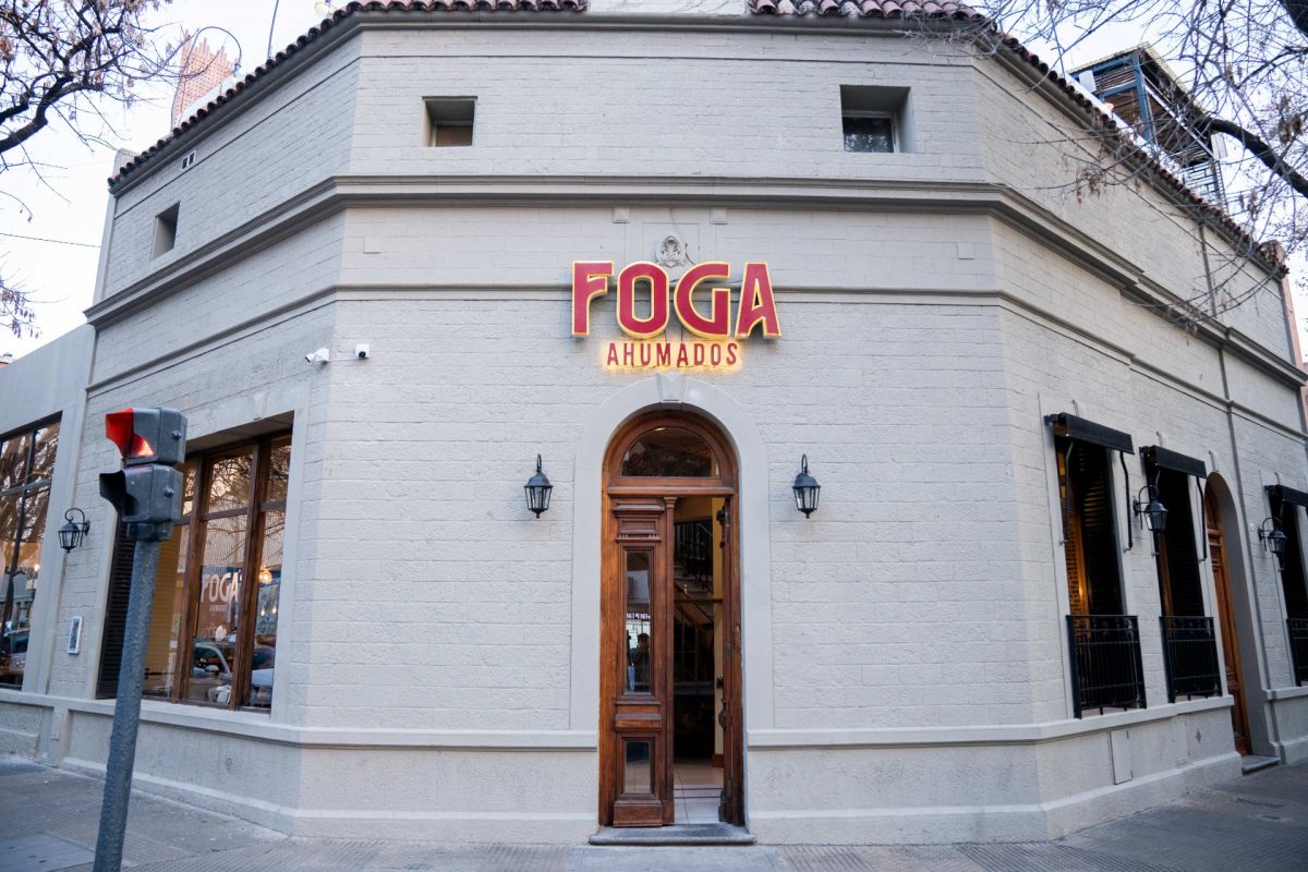 FOGA suma un men ejecutivo con entrada, principal, postre y bebida a $25 000